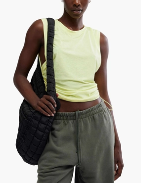 Efficient industrial use Tempo Sport Mode Muscle Tee - Sour Citrus