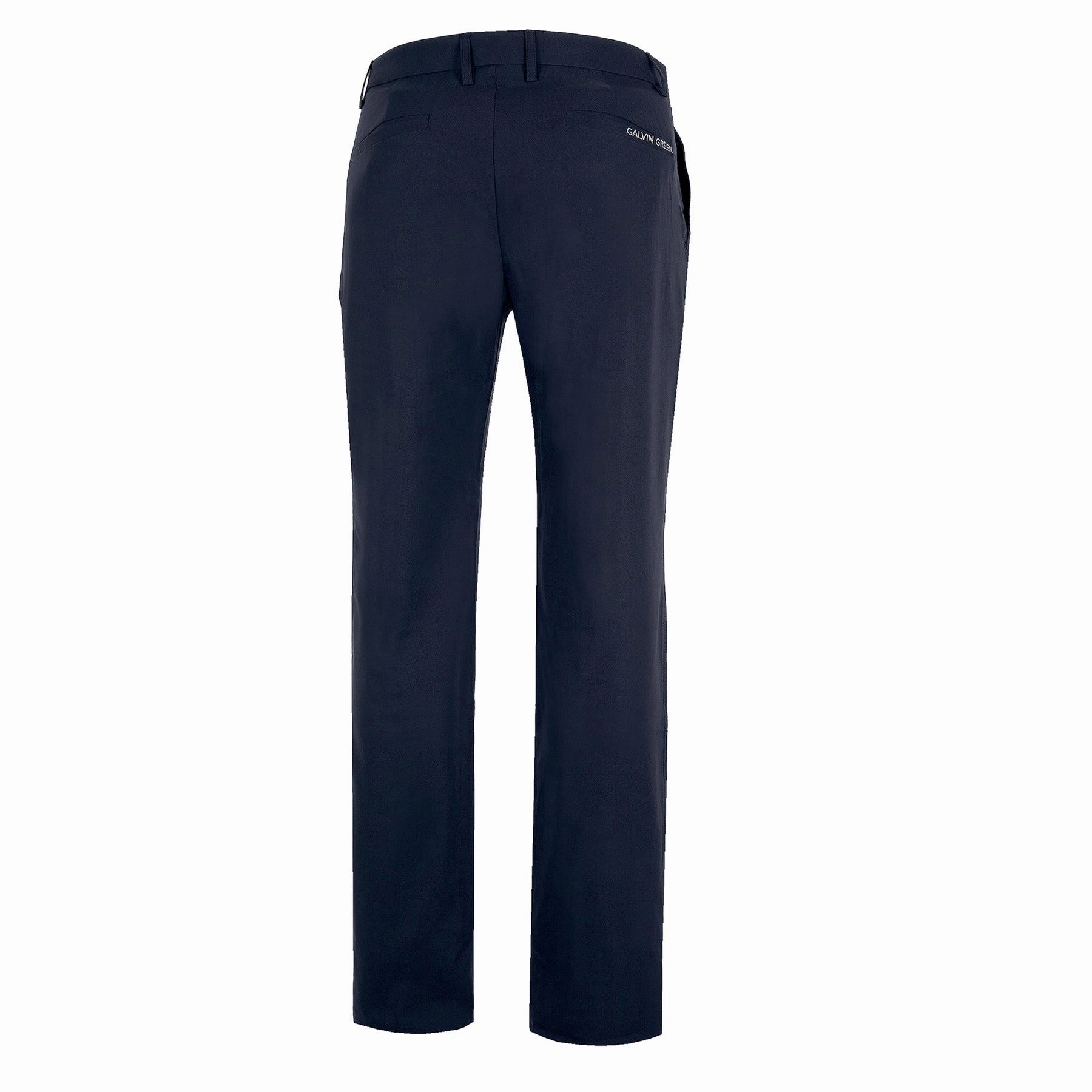 Wrinkle Free Fabric All-day Comfort Noah Ventil8  Trousers Navy