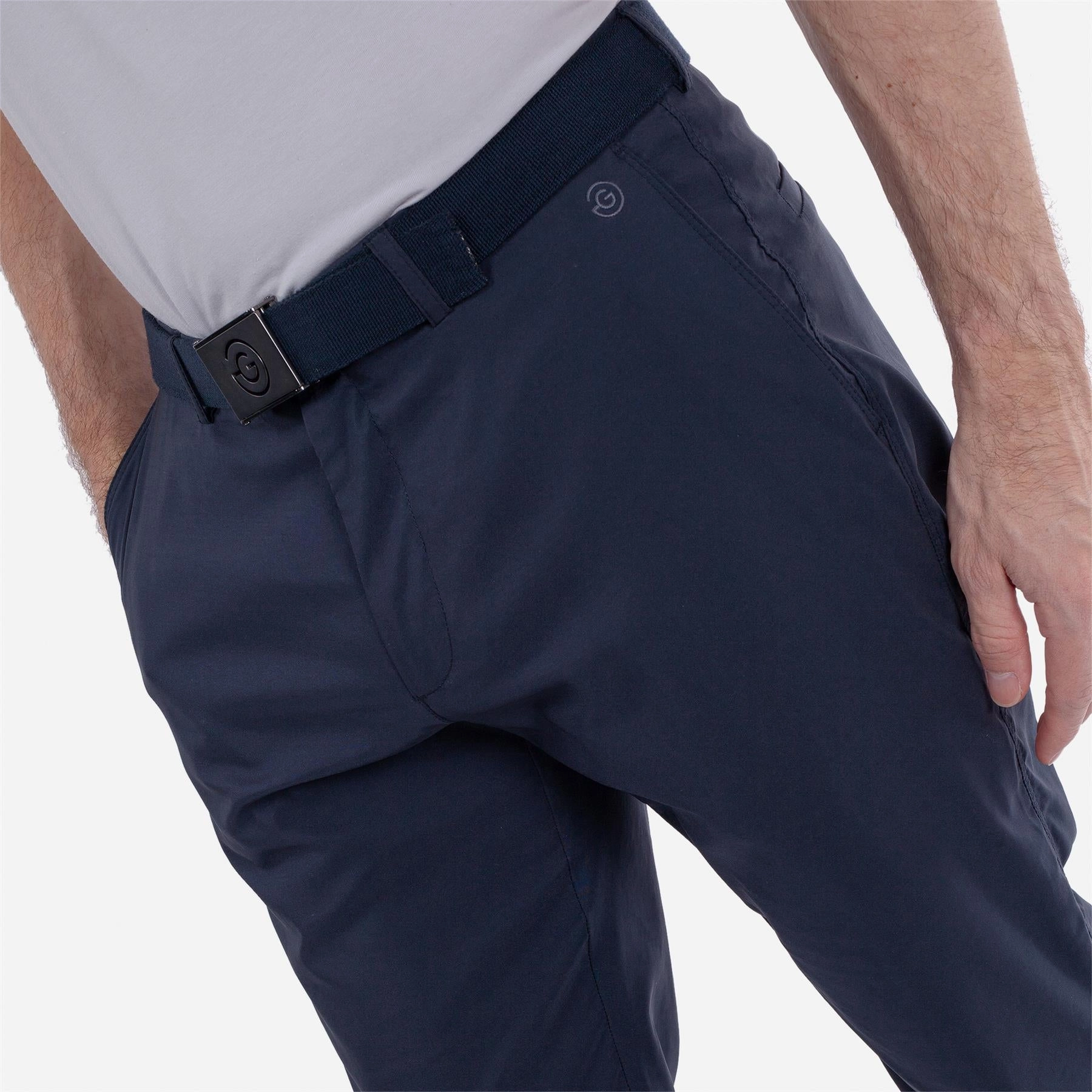 Noah Ventil8  Trousers Navy Durable Design NonRestrictiveCut