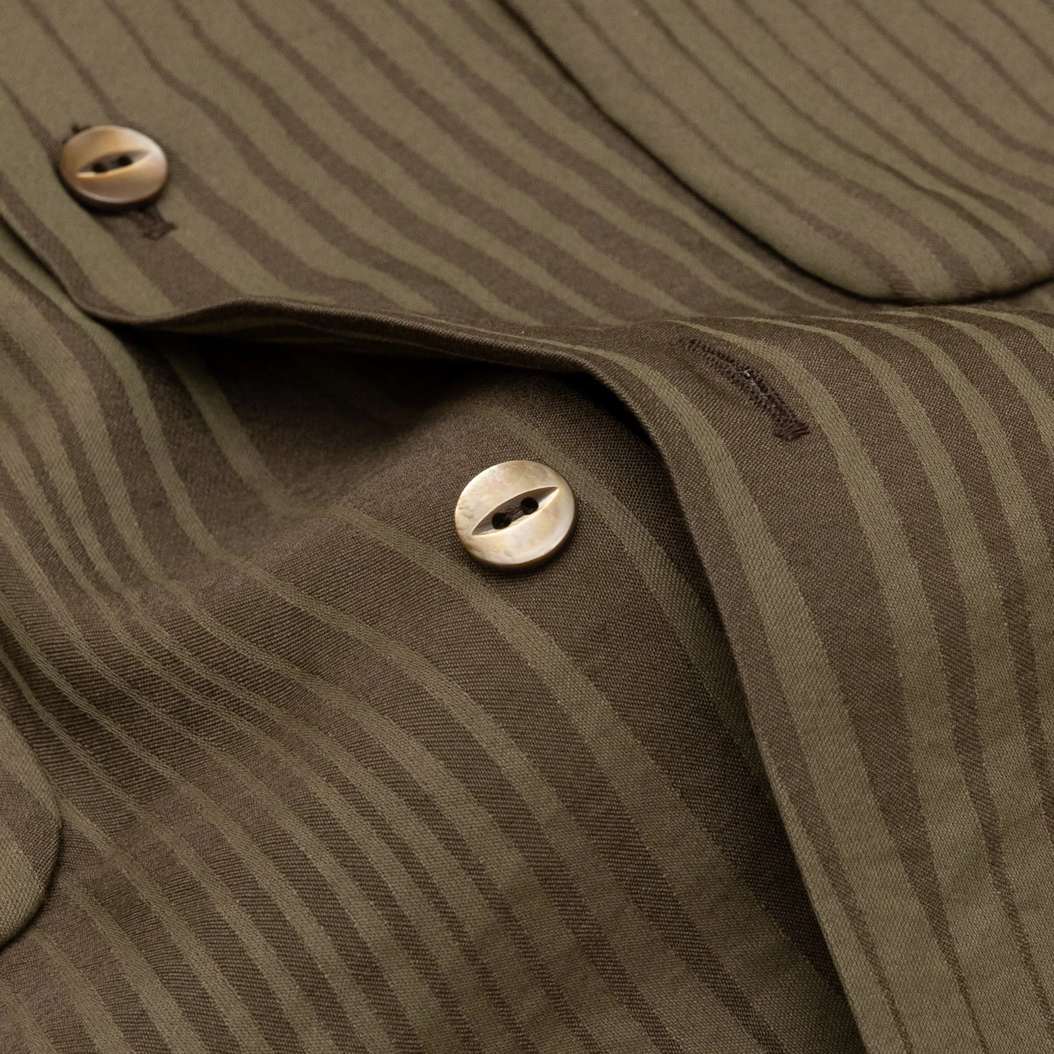 Sleepwear WAVE STRIPE JQ. S/S CLASSIC SHIRT