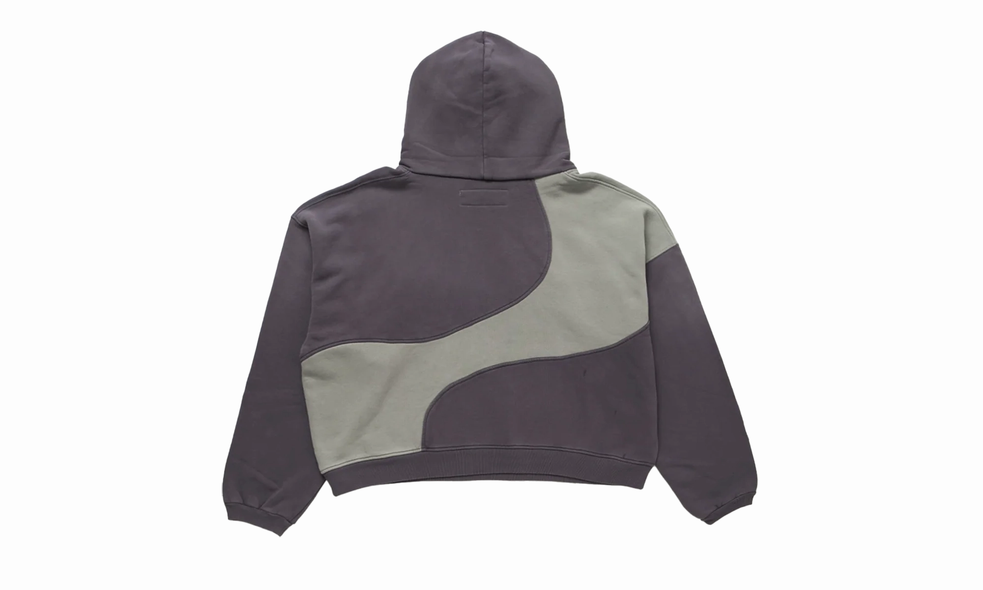 Wave Hoodie "Dark Grey"
