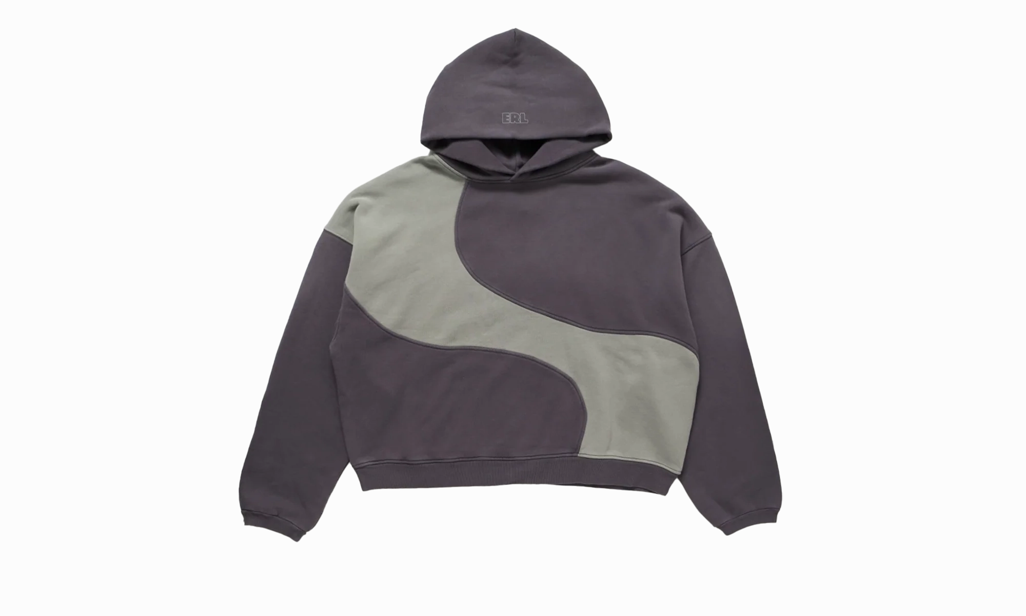 Wave Hoodie "Dark Grey"