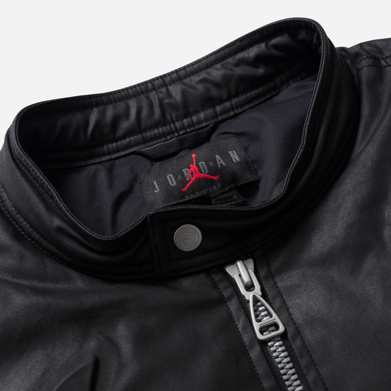 Waxed Jacket x Travis Scott Flexible Motion polka dotted