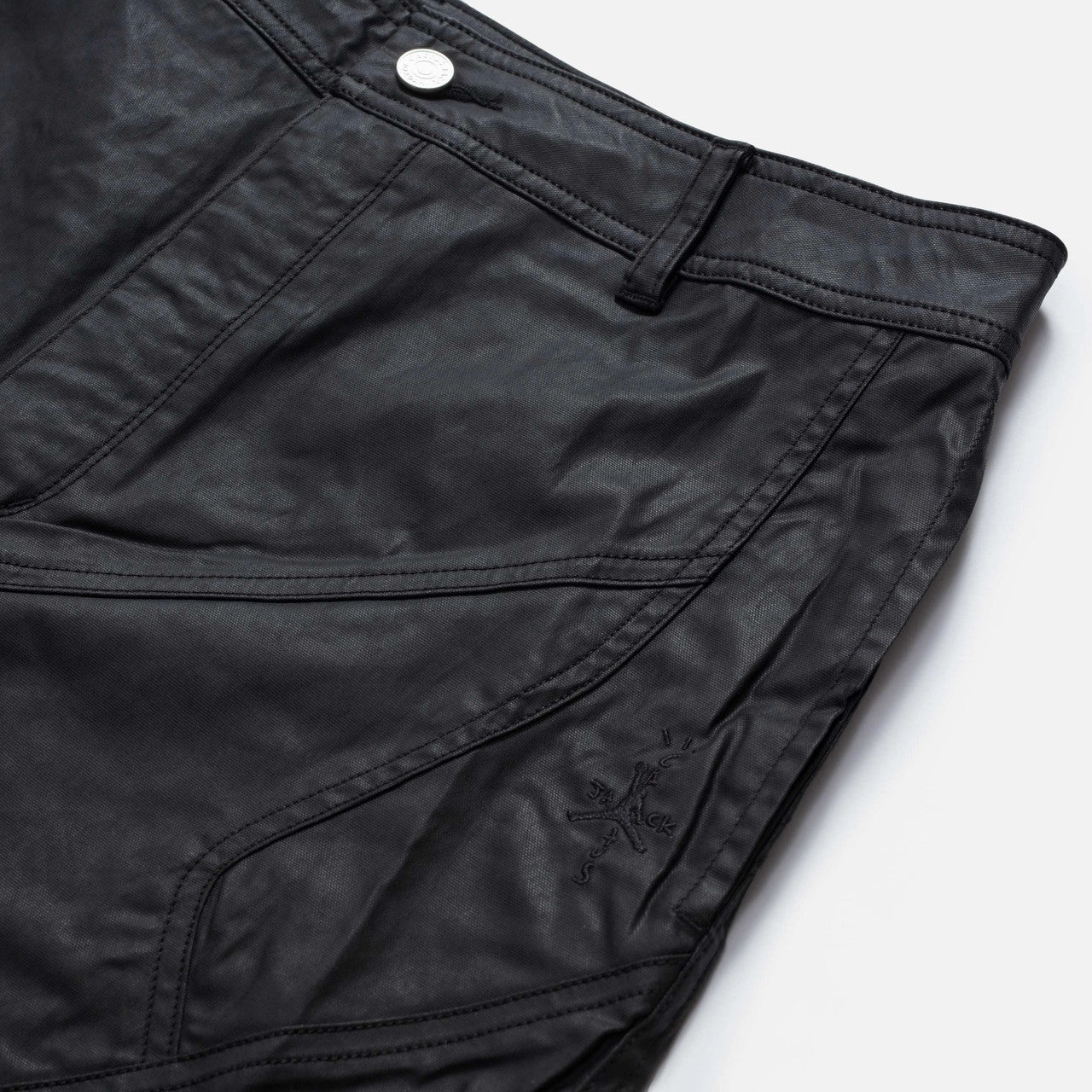 garden work Waxed Shorts x Travis Scott