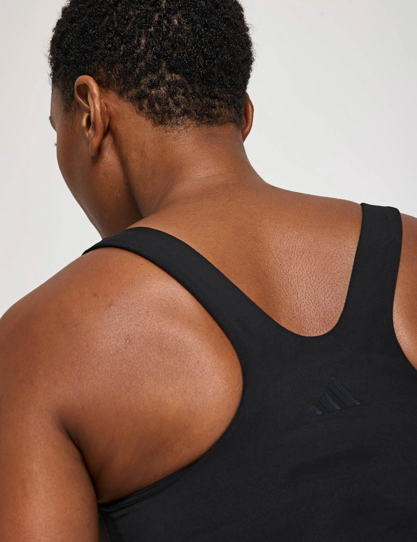 Cost - effective All Me Medium Support Bra Tank Top - Black