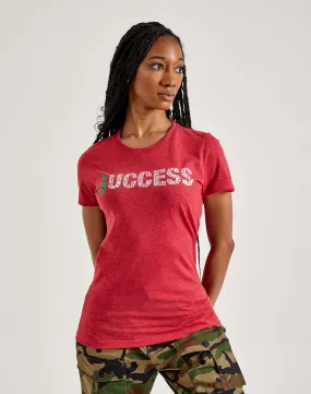HypoallergenicTextile LA Pop Art Word Art Success Tee