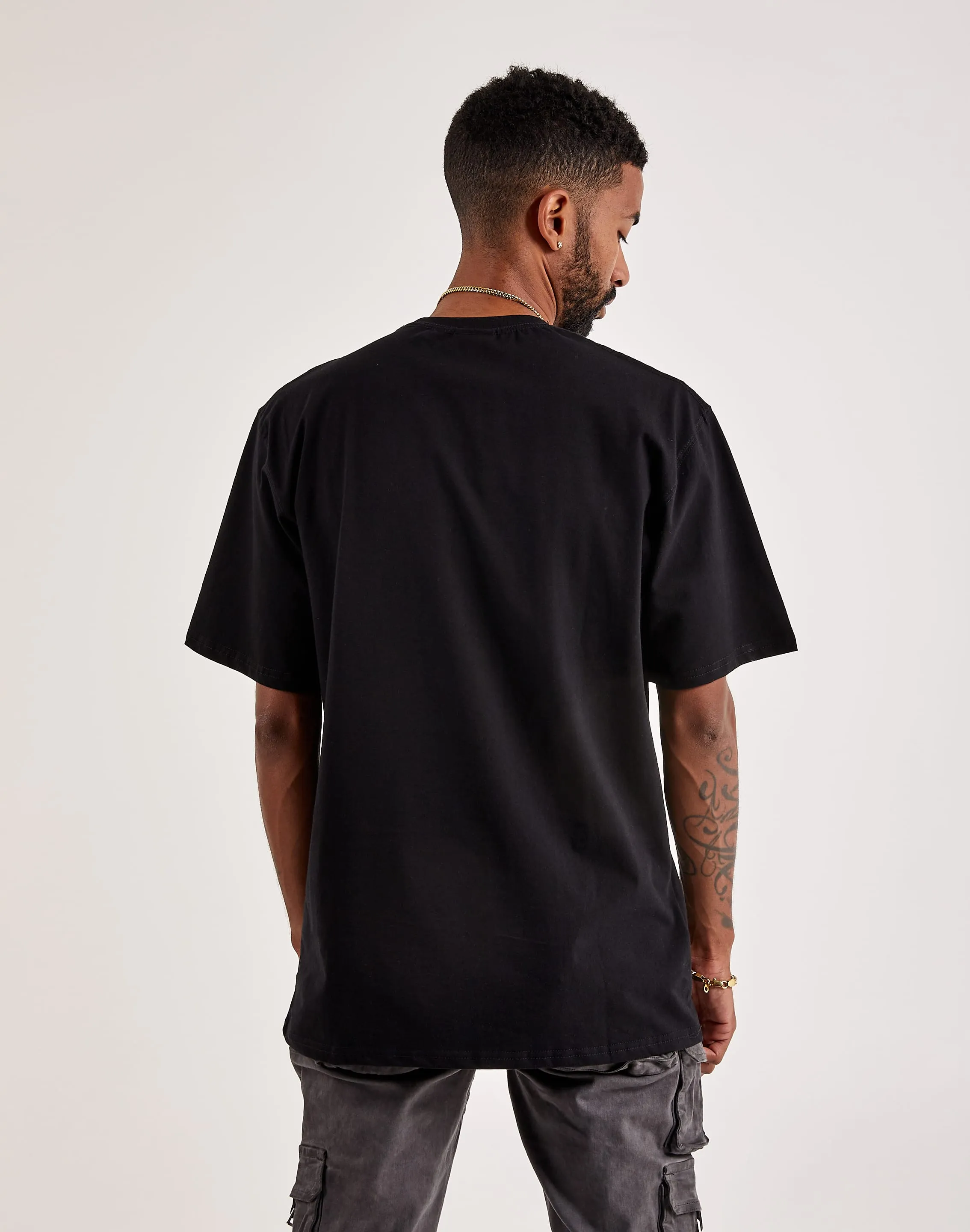 NonChafe Luxe T Basic Crewneck Tee
