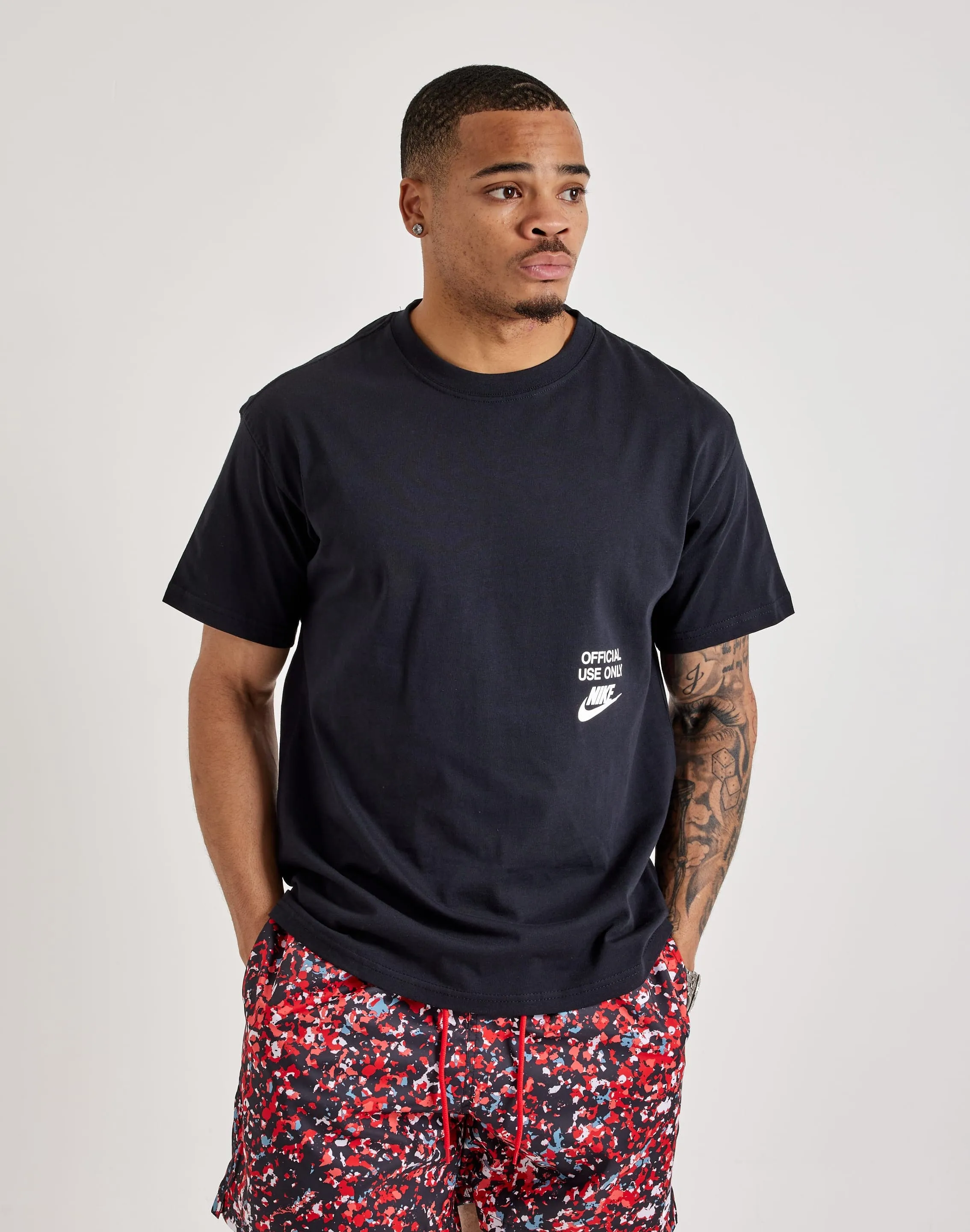 Nike Max90 Tee Reuse Mode QuickPackable Design