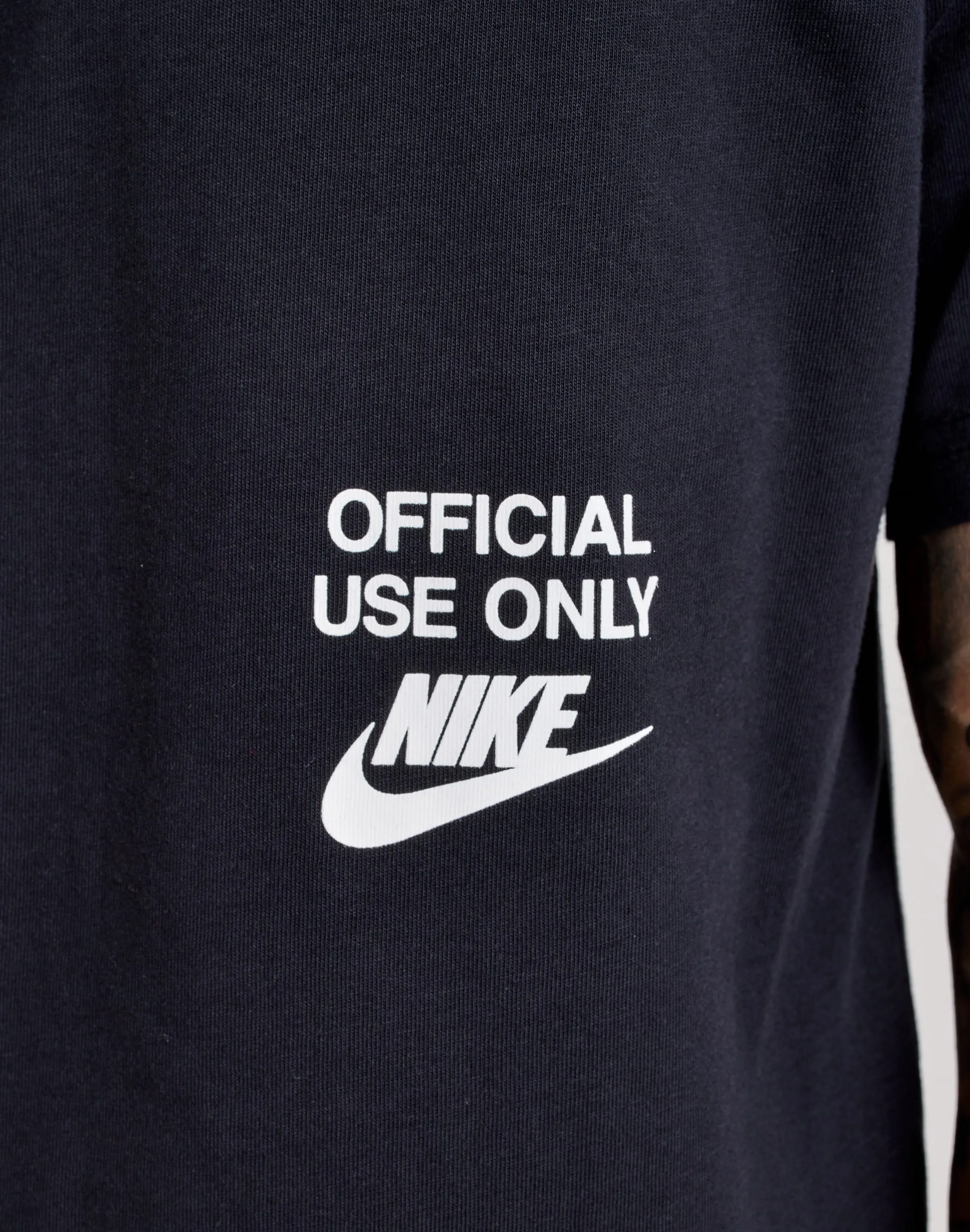 EcoFriendlyTextiles Utility Mode Nike Max90 Tee