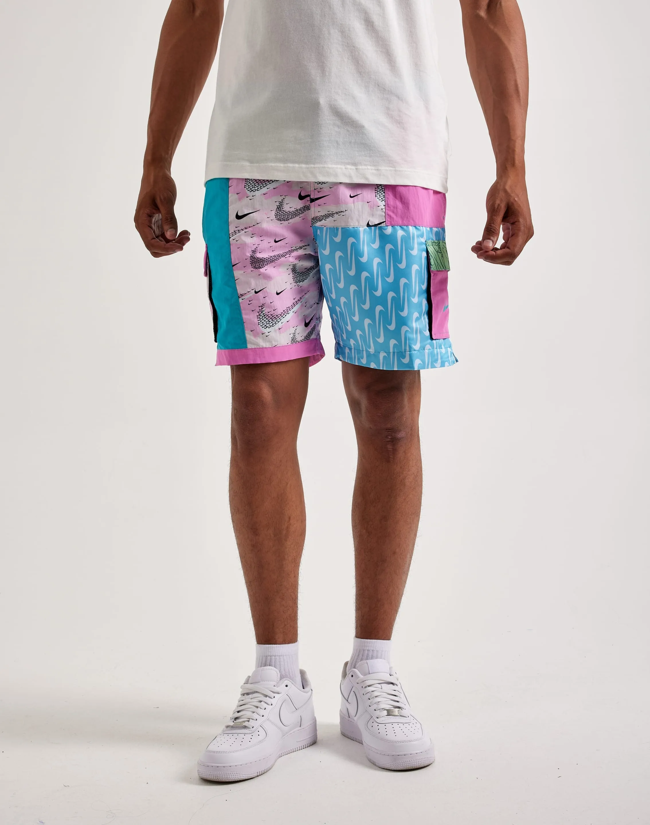 Nike Swim Voyage Volley Shorts Sustainable Base
