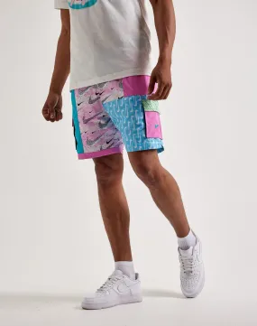 ReinforcedHems Team Vibe Nike Swim Voyage Volley Shorts
