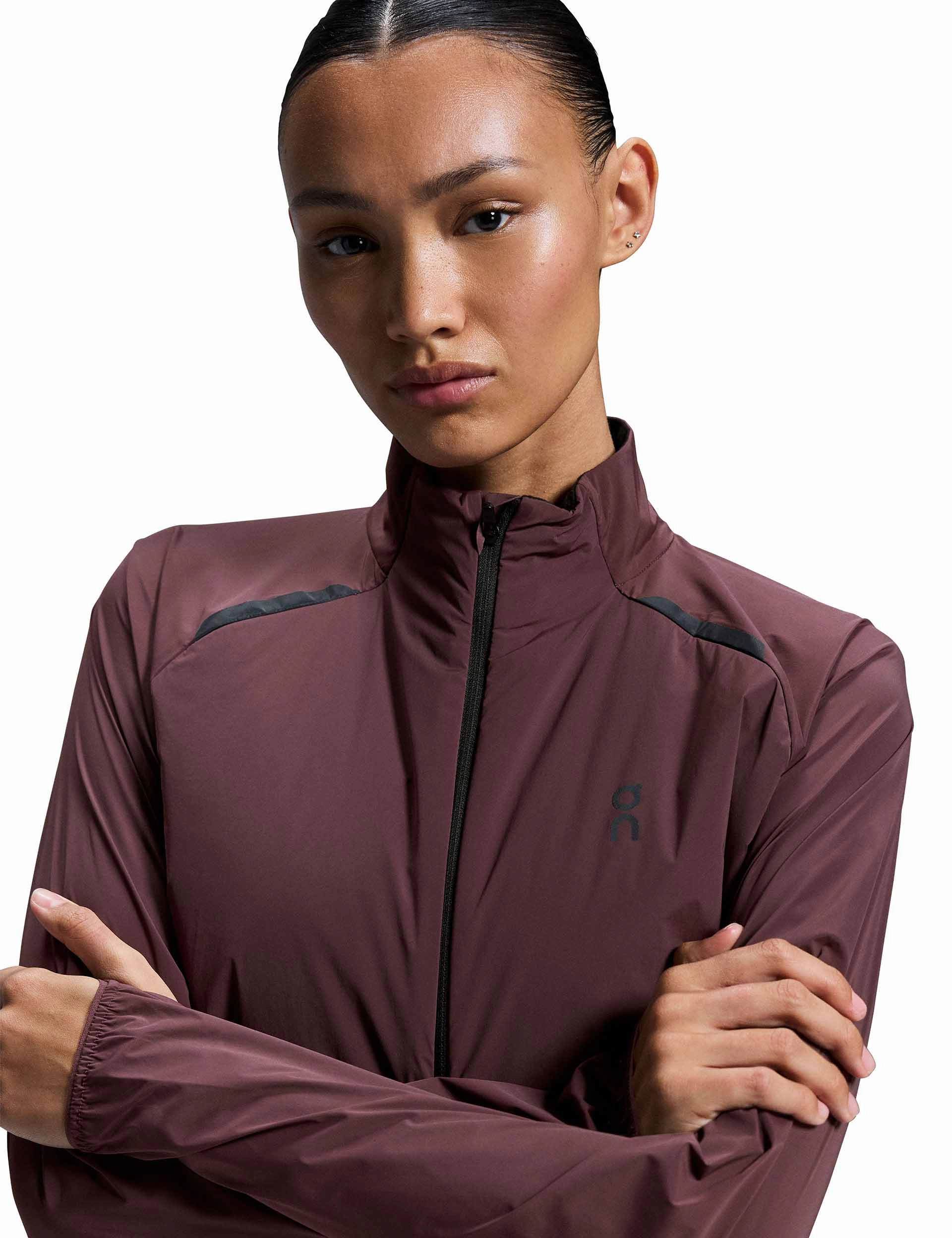 Weather Jacket Insulated - Mulberry Insulated Core Technology