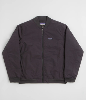 Patagonia Isthmus Deck Jacket - Ink Black Valentine's Day