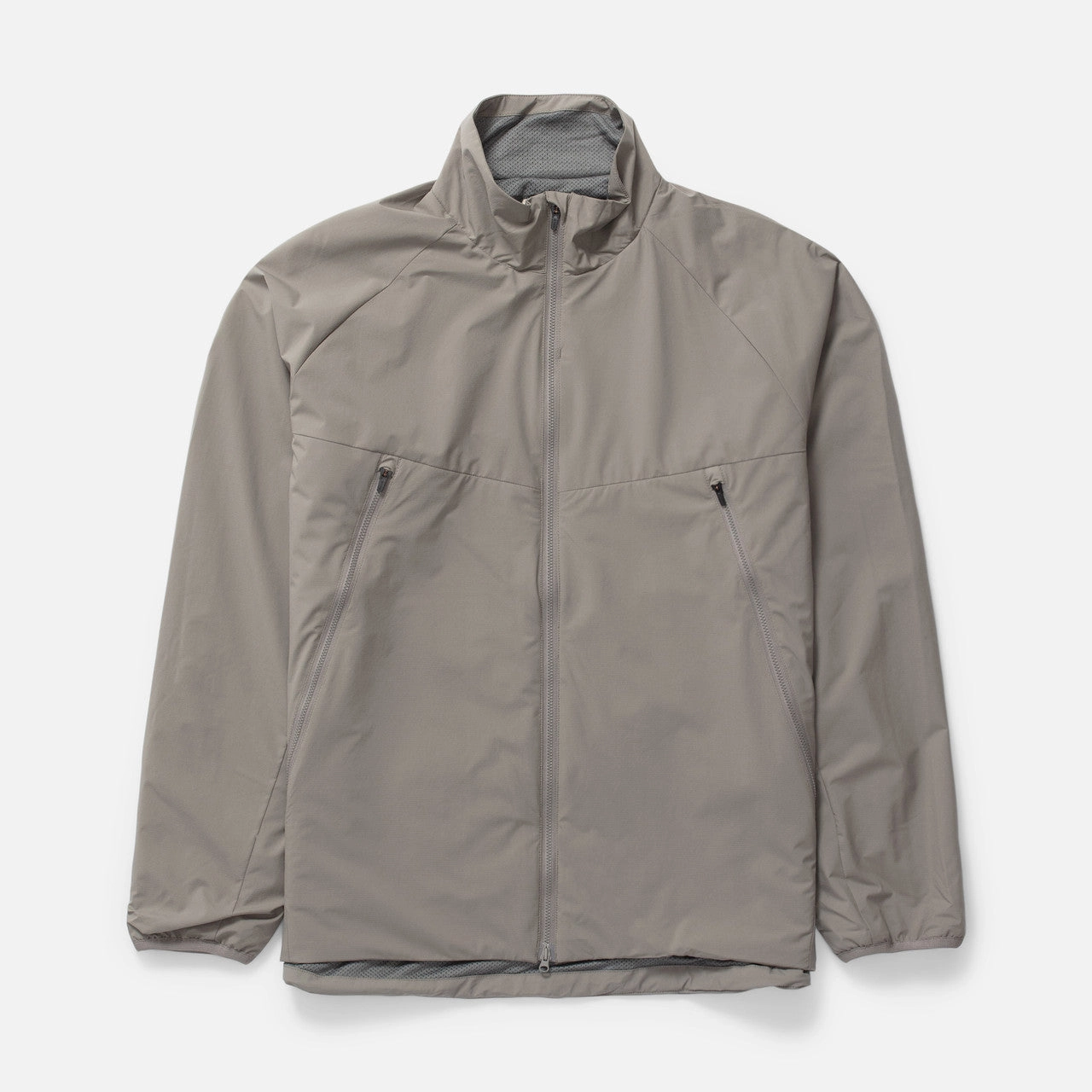 2L Octa Jacket Layered Insulation bus ride