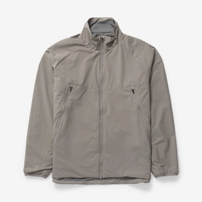 2L Octa Jacket Layered Insulation bus ride
