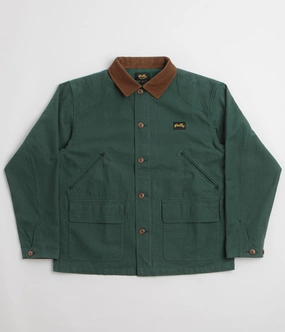 Moment Art Stan Ray Hunters Jacket - Botanical Green