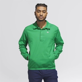 Microfiber Technology Wardrobe Wind Jacket Green