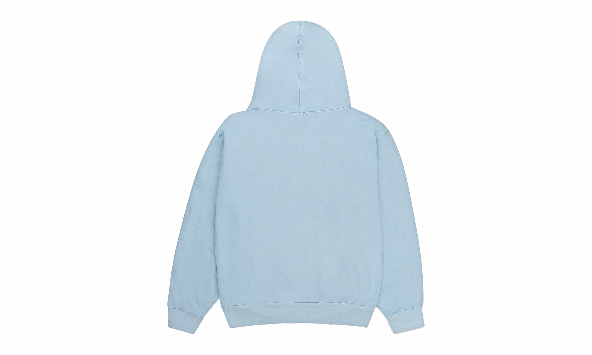 WEB BABY HOODIE & SWEATSHIRT "Baby Blue"