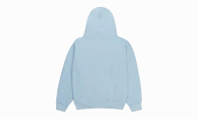 WEB BABY HOODIE & SWEATSHIRT "Baby Blue"