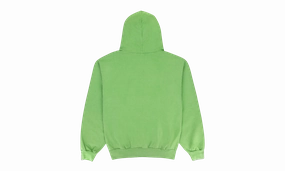 WEB HOODIE & SWEATSHIRT "Green"
