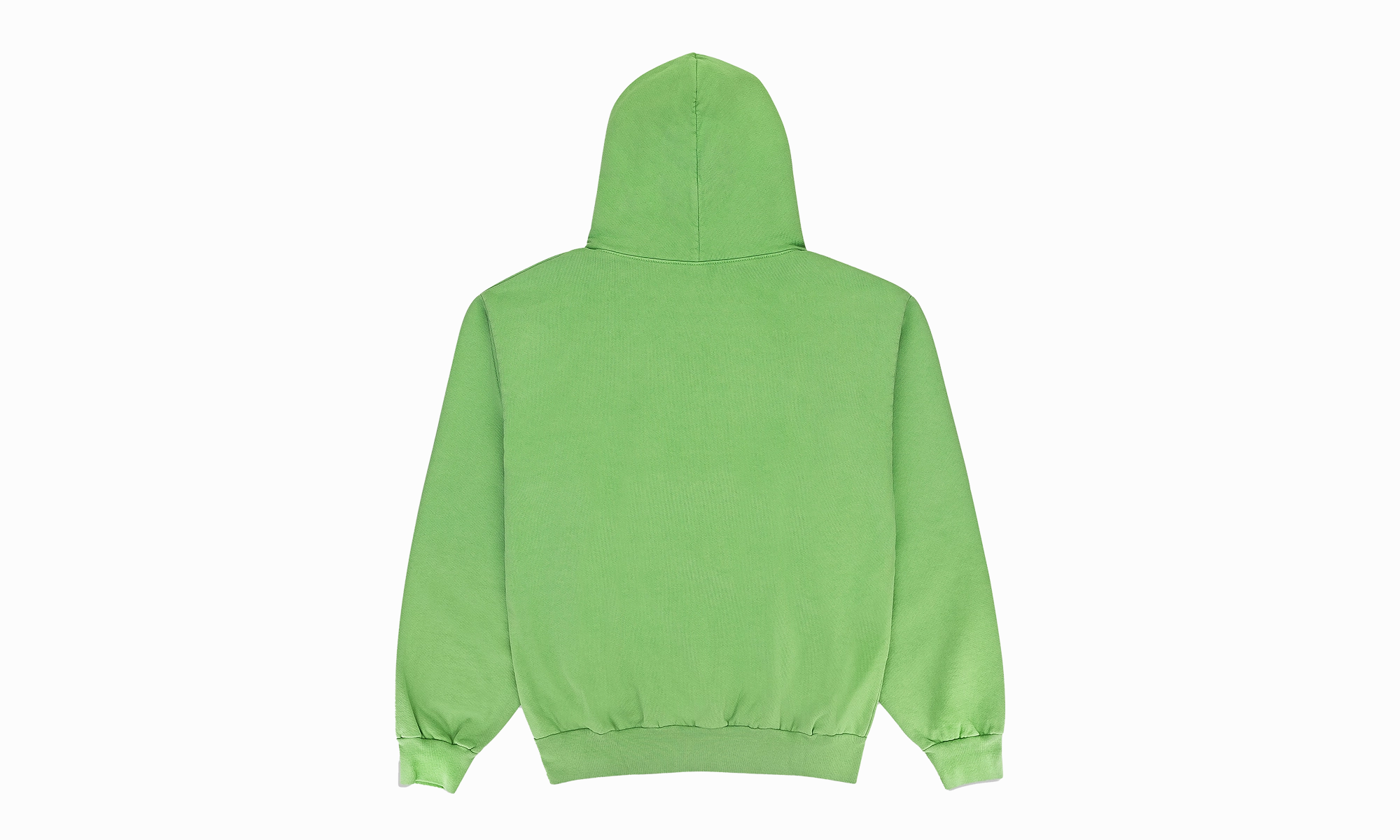 WEB HOODIE & SWEATSHIRT "Green"