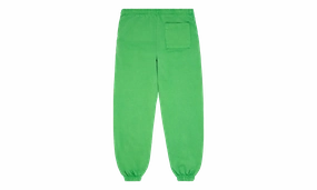 WEB JOGGER & SWEATPANTS "Green"