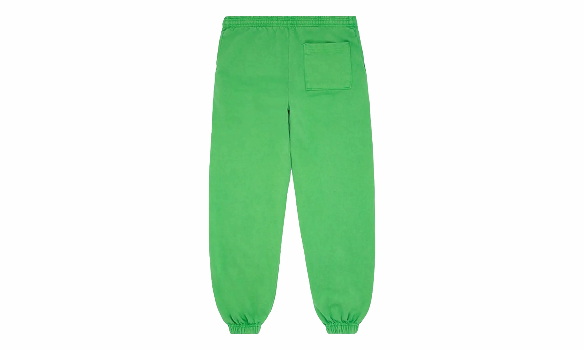 WEB JOGGER & SWEATPANTS "Green"