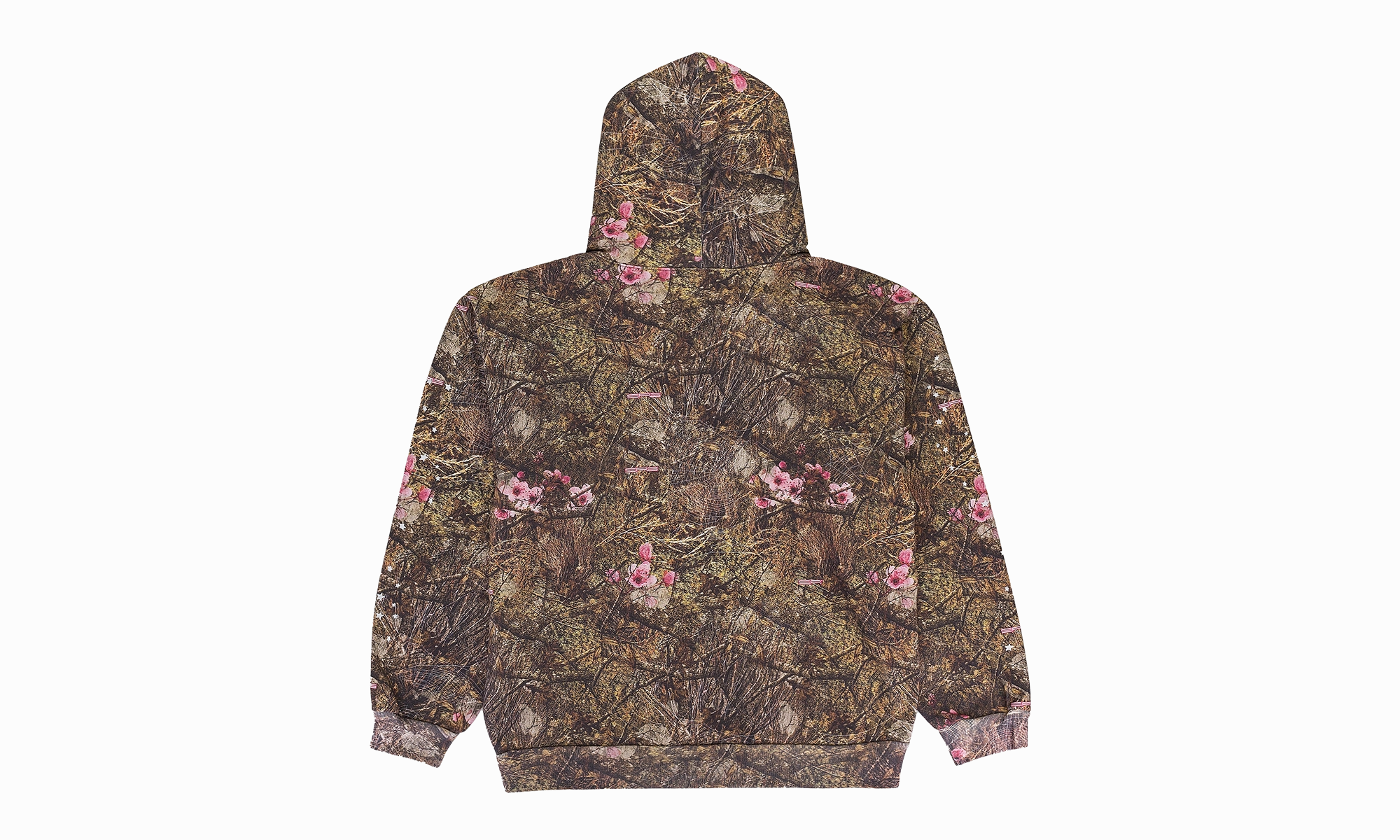 WEB OG CAMO HOODIE & SWEATSHIRT "Camo"