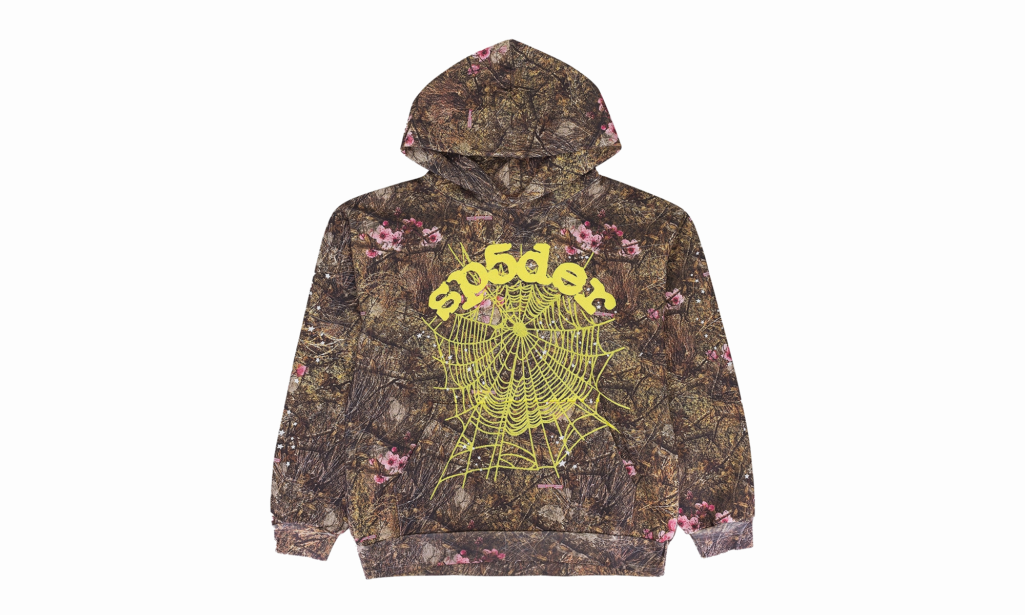 WEB OG CAMO HOODIE & SWEATSHIRT "Camo"