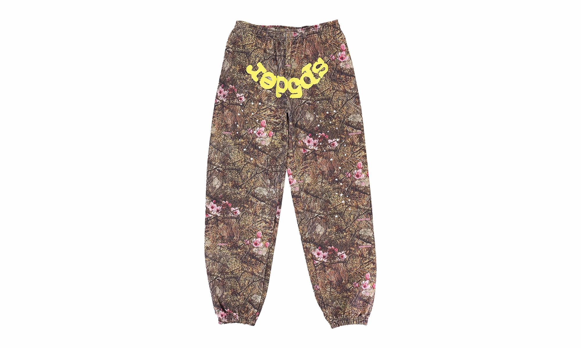 WEB OG CAMO JOGGER & SWEATPANTS "Camo"