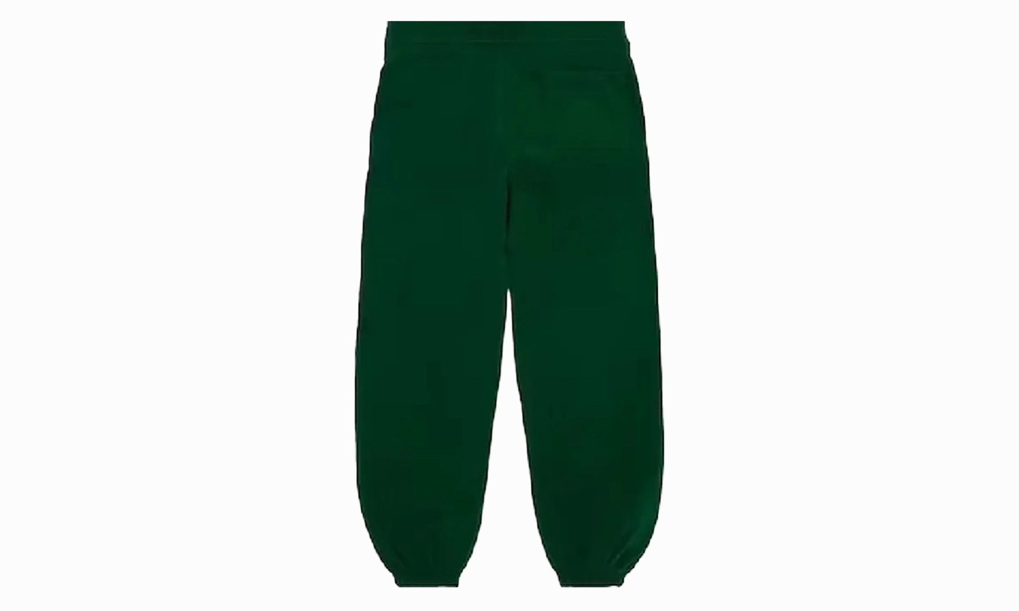 Web Sweatpants "Hunter Green"