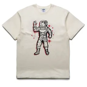 Billionaire Boys Club Astro Tee - Winter White Trendy Colors