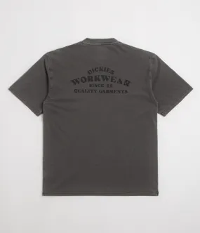 Exclusive Design Dickies Christiana T-Shirt - Black