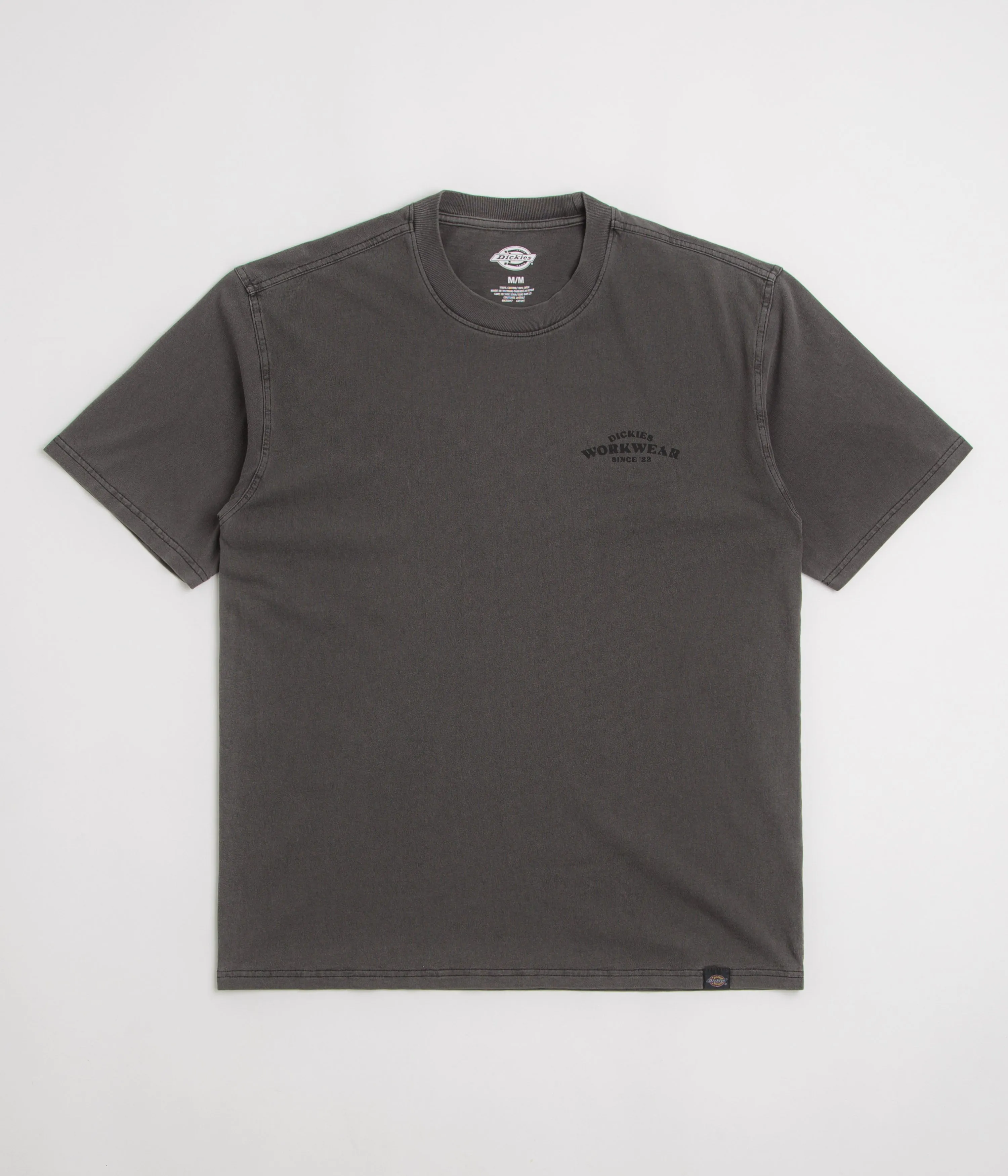 Dickies Christiana T-Shirt - Black Female holiday season