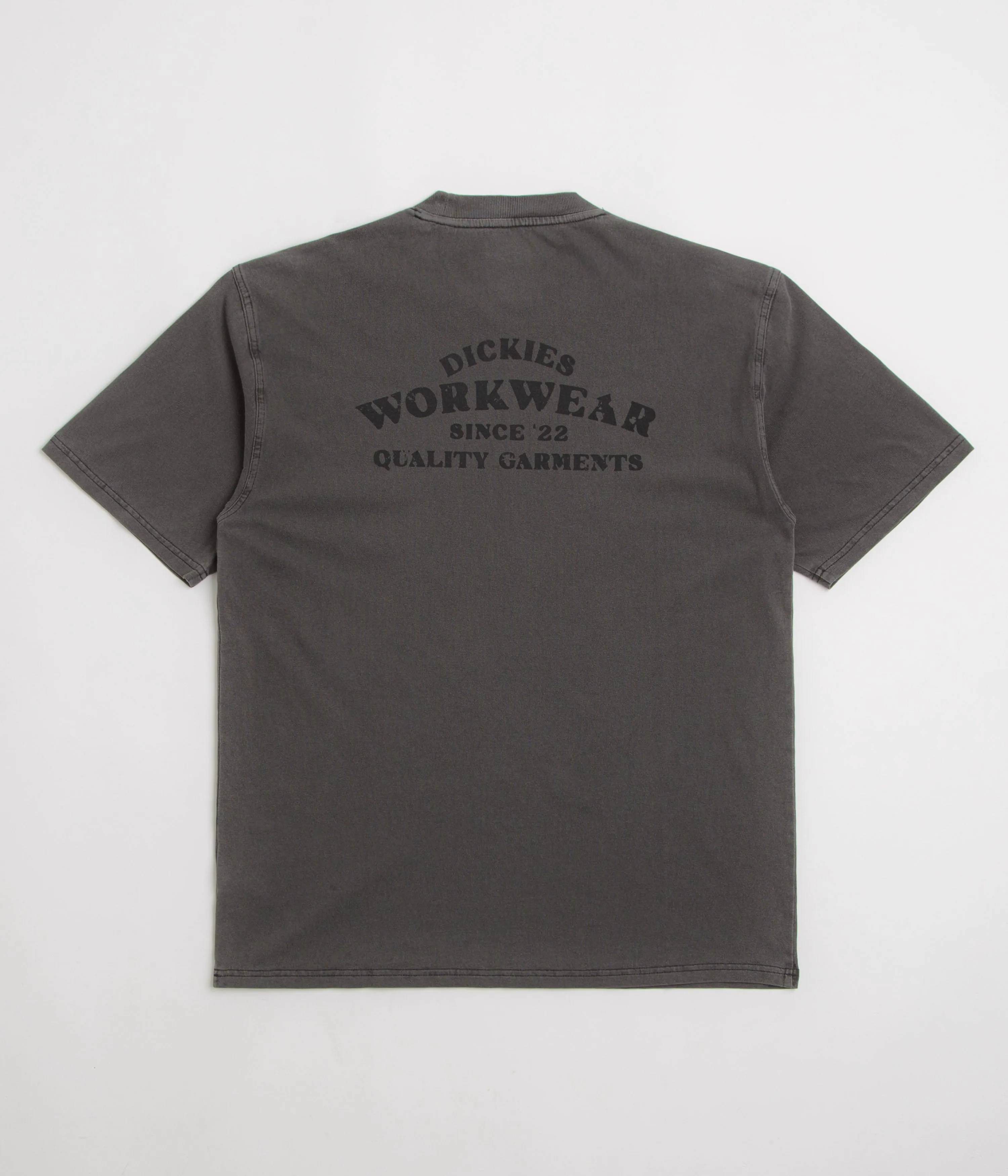 Exclusive Design Dickies Christiana T-Shirt - Black