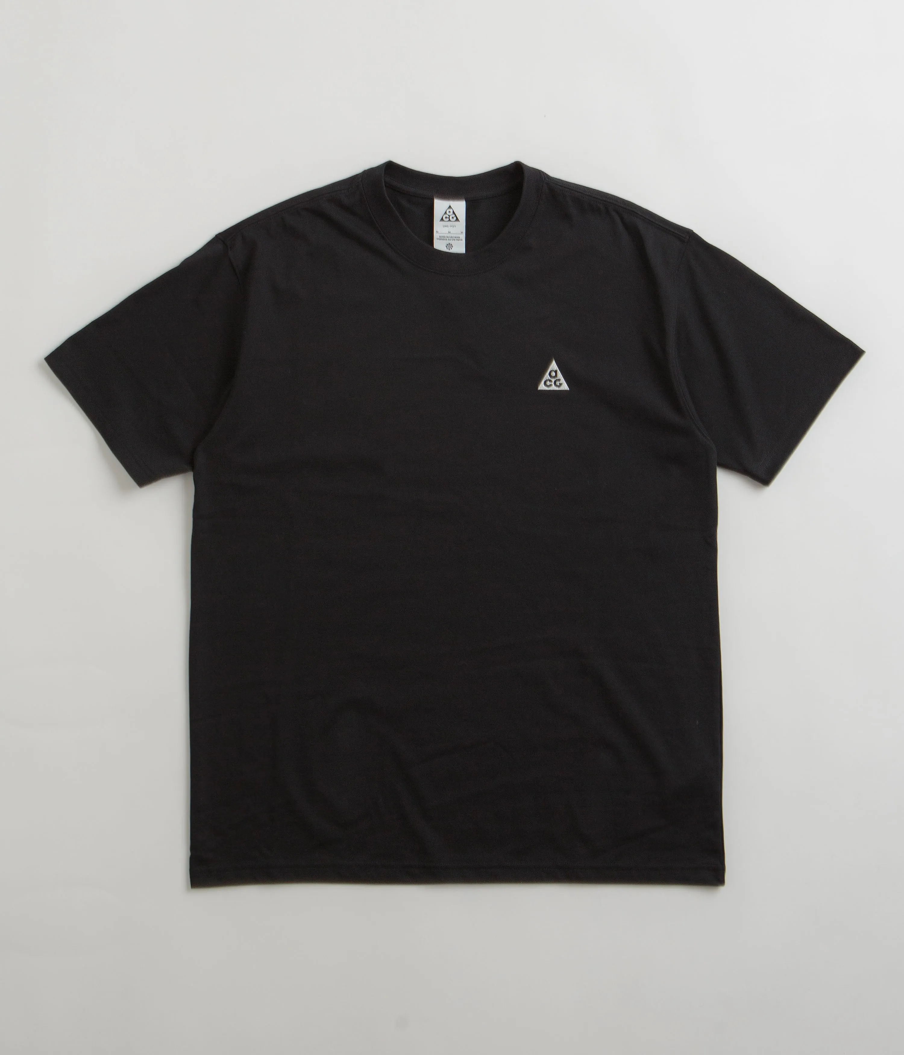 Nike ACG LBR T-Shirt - Black RV venue Eco Friendly