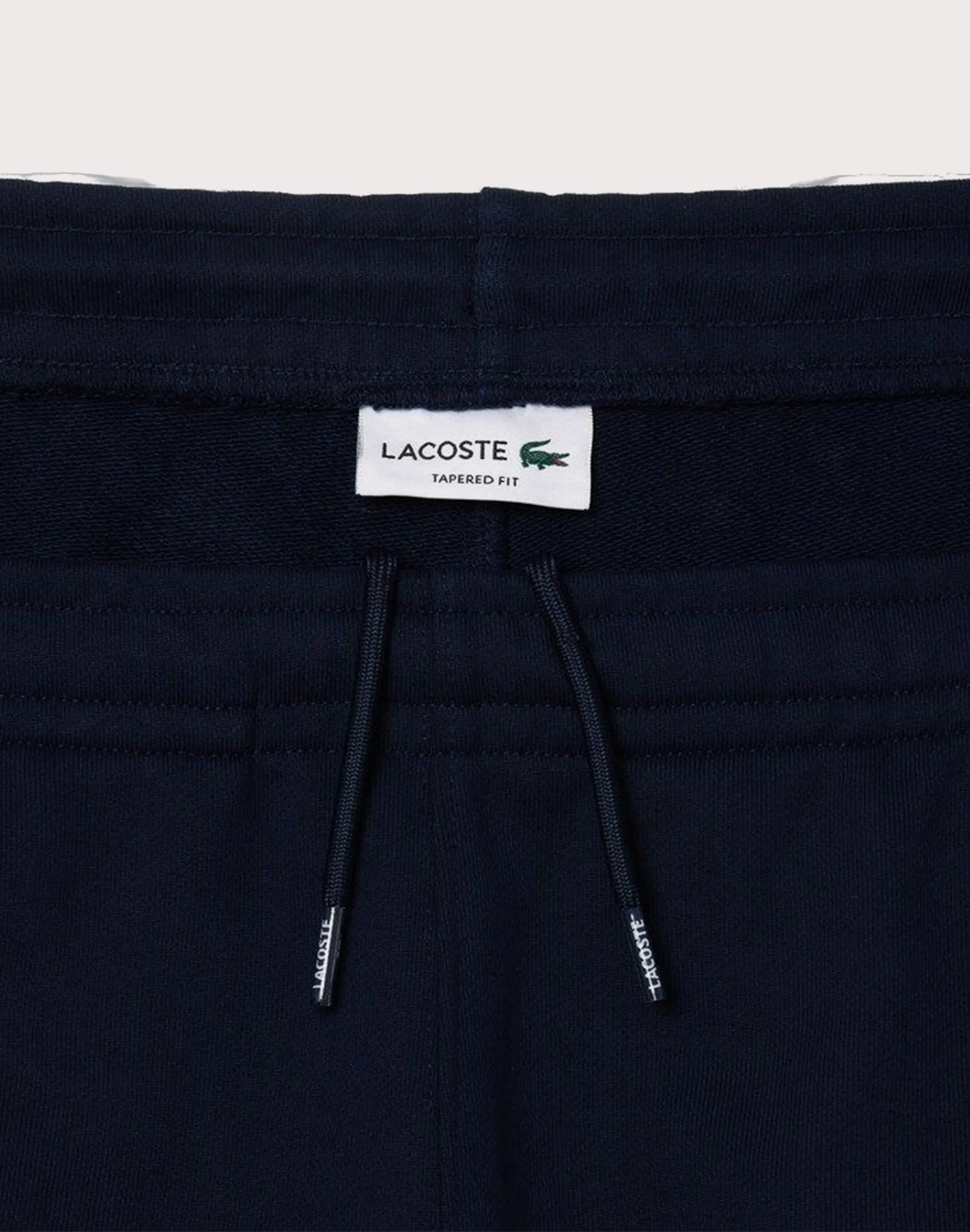 Chill Fit Lacoste Colorblock Navy Full-Zip Jogger