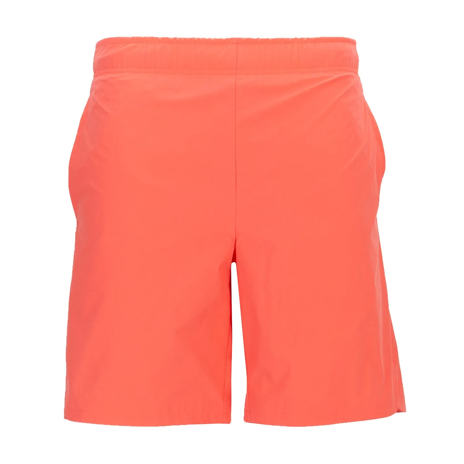 FlexibleElasticity Lightweight insulation Mesh Lined Woven Short - Mens