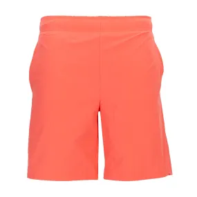FlexibleElasticity Lightweight insulation Mesh Lined Woven Short - Mens