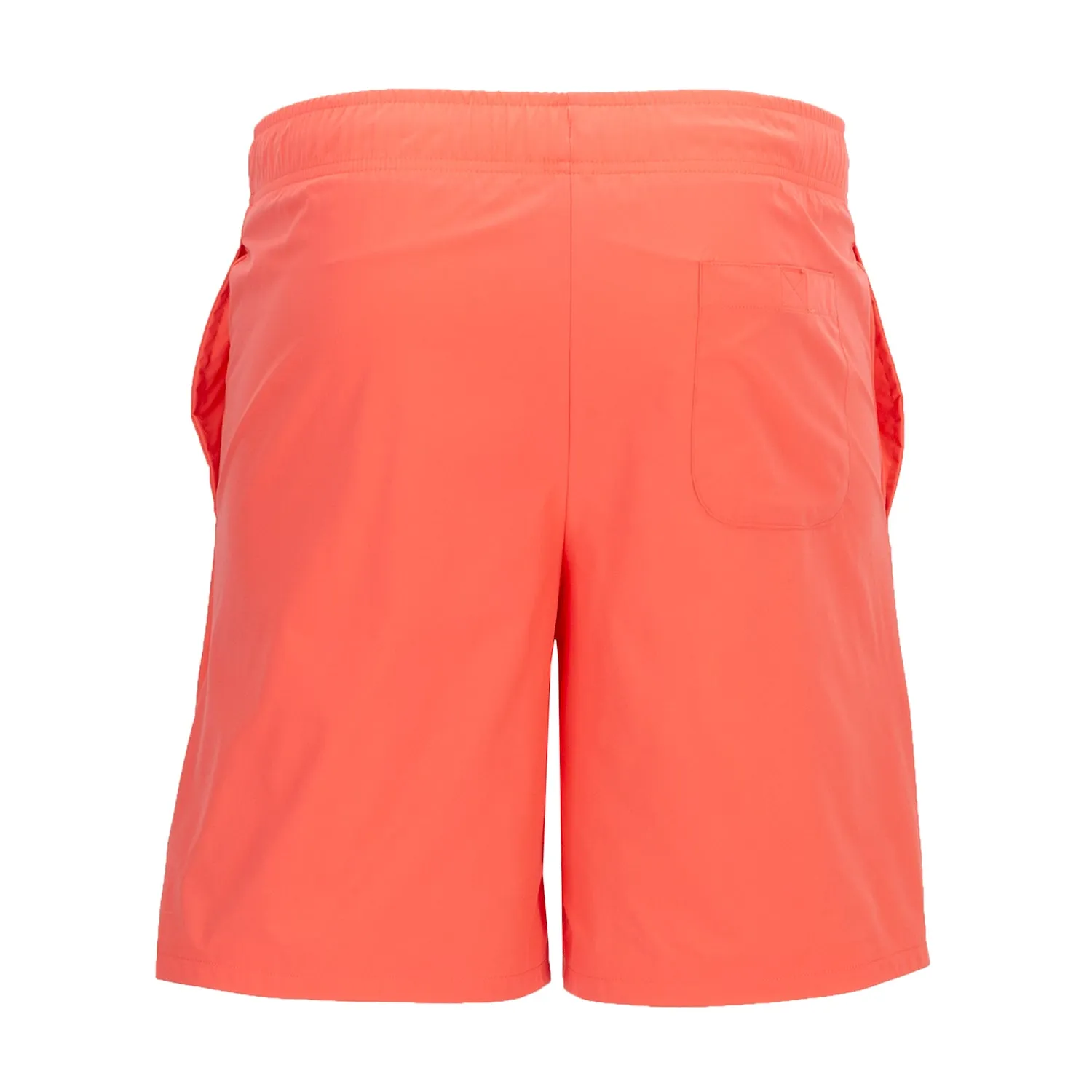 Gym Safe Mesh Lined Woven Short - Mens