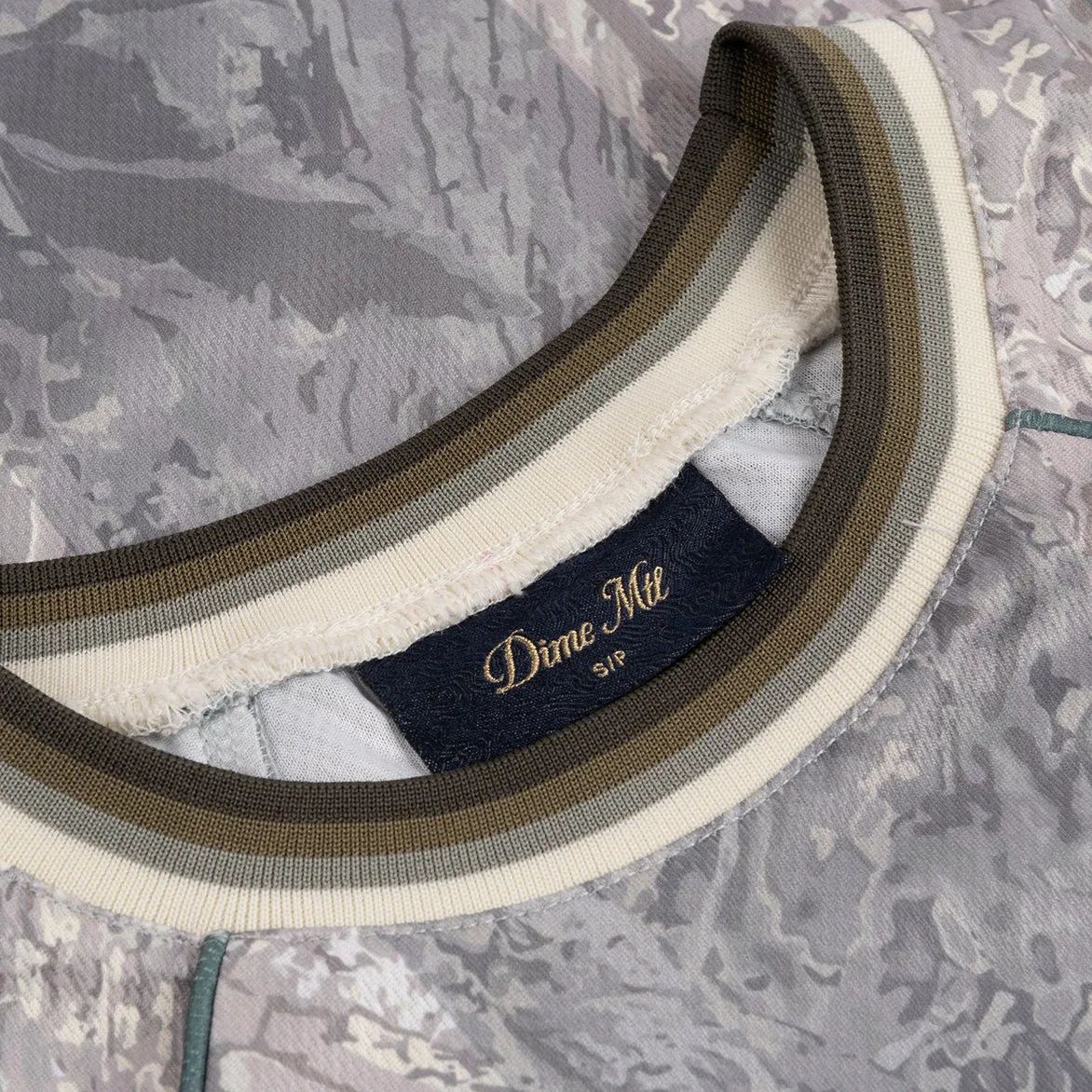 Mind Ease PATINADORES JERSEY - SAGE