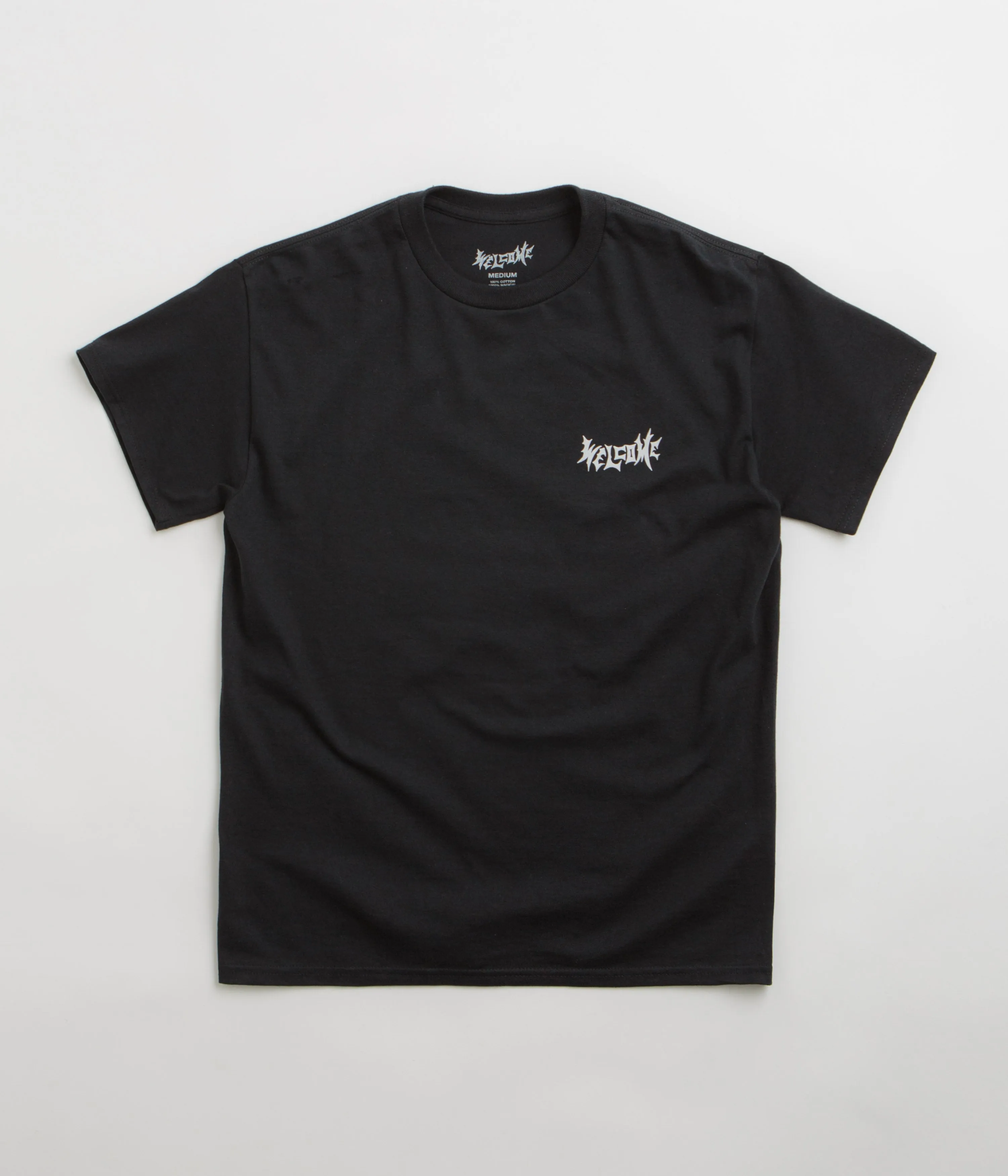 Welcome Unchained T-Shirt - Black Elderly Comfort