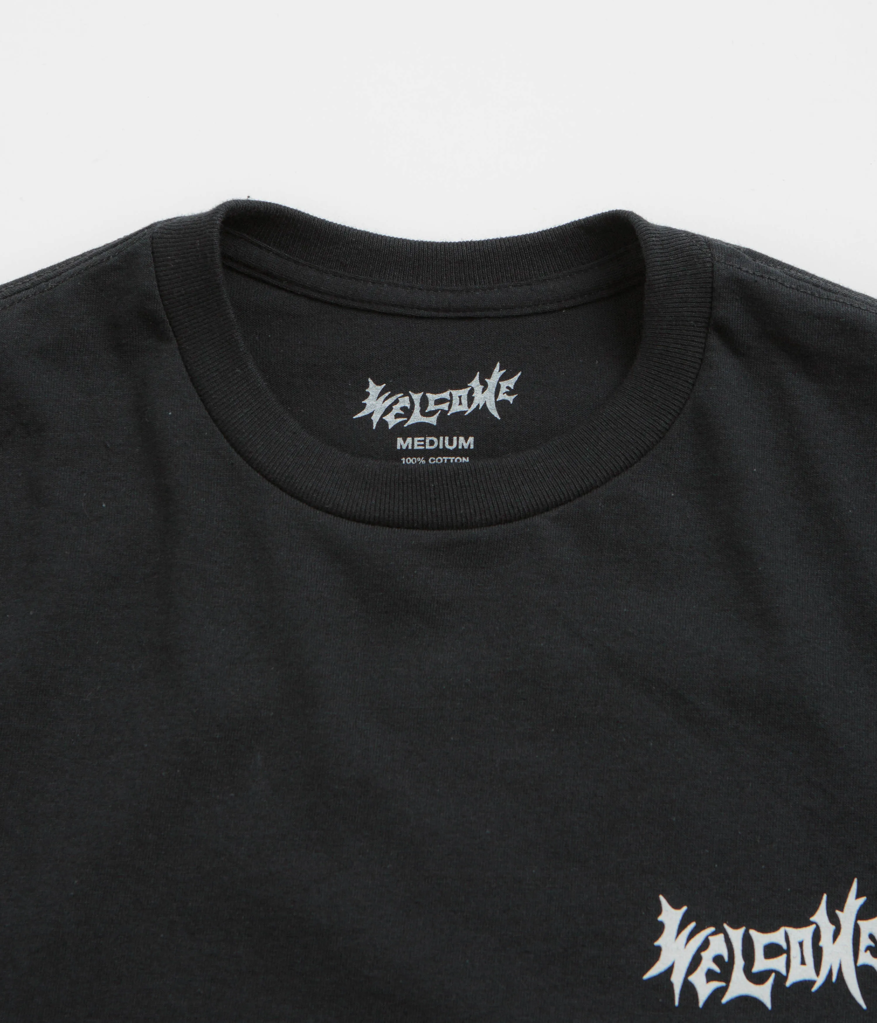 Welcome Unchained T-Shirt - Black Matching Set men