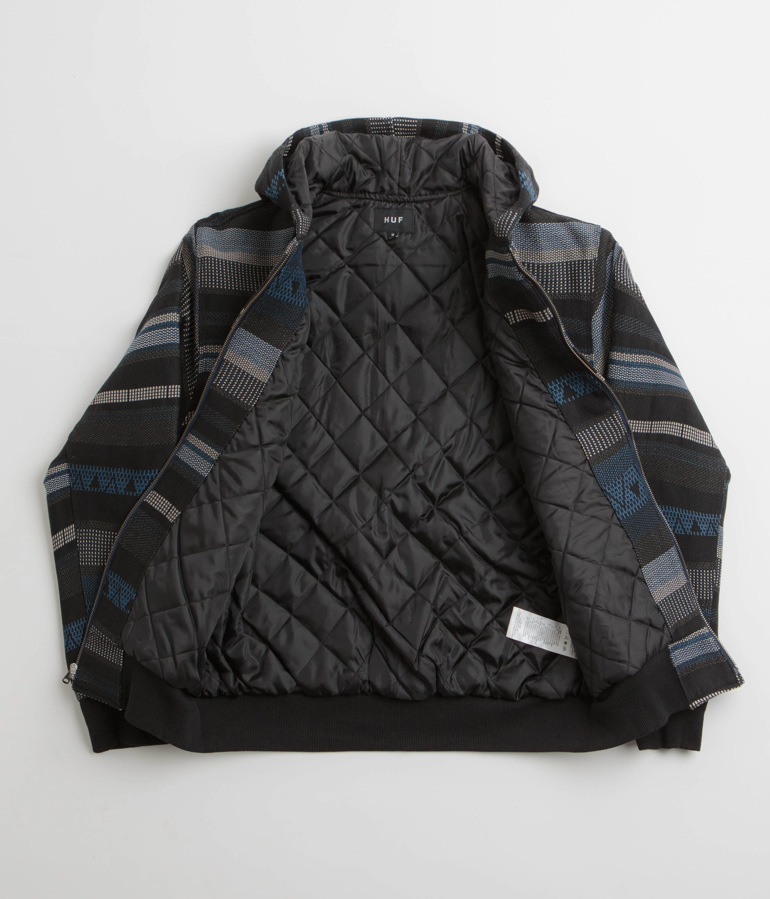 HUF x Bronze 56K Baja Work Jacket - Multi Tailored Silhouette