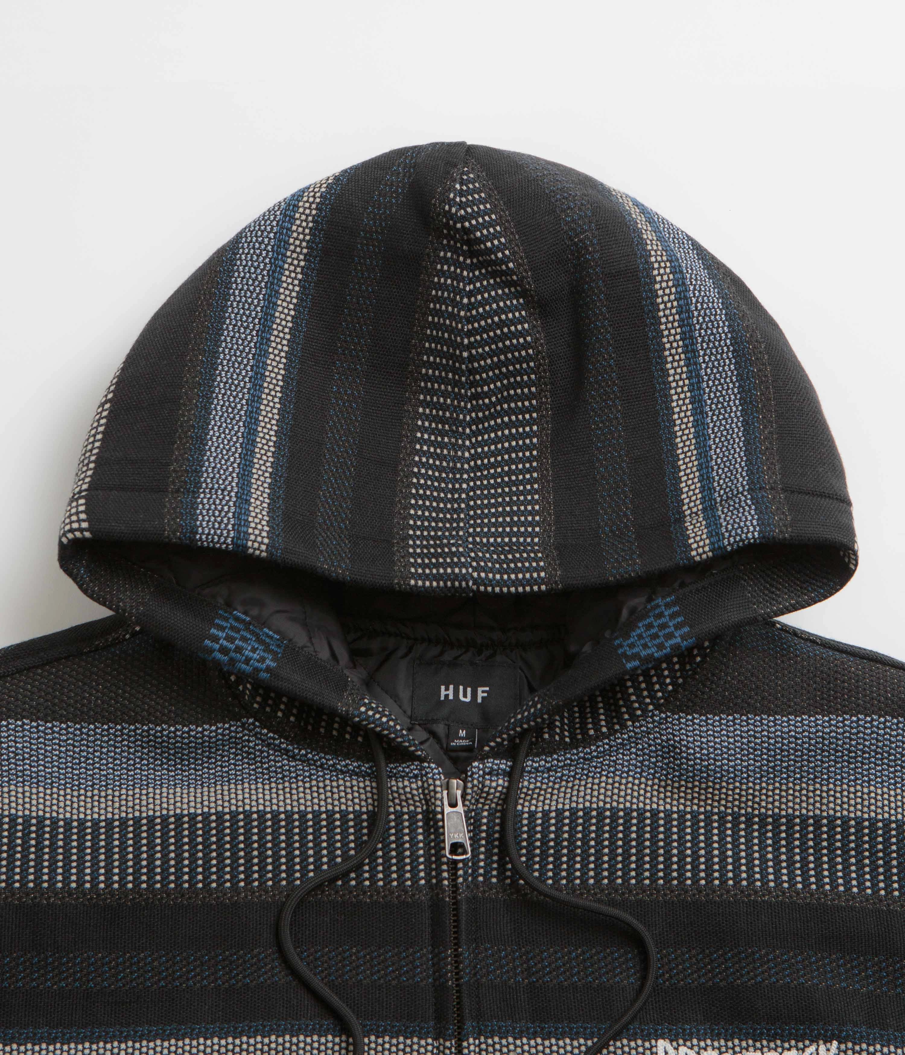 HUF x Bronze 56K Baja Work Jacket - Multi hunting Abrasion Resistant Finish