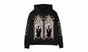 WHAM Hoodie "Black"