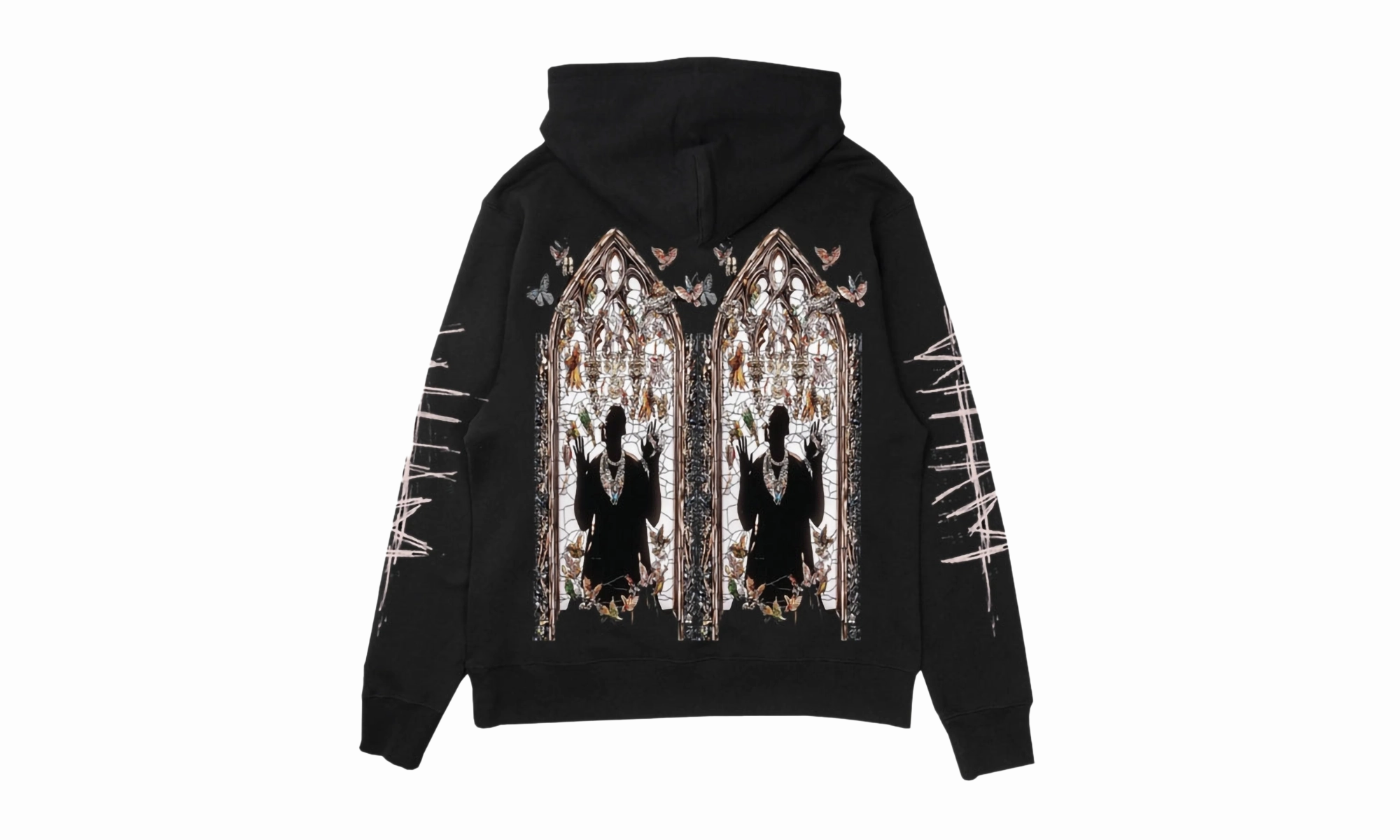 WHAM Hoodie "Black"