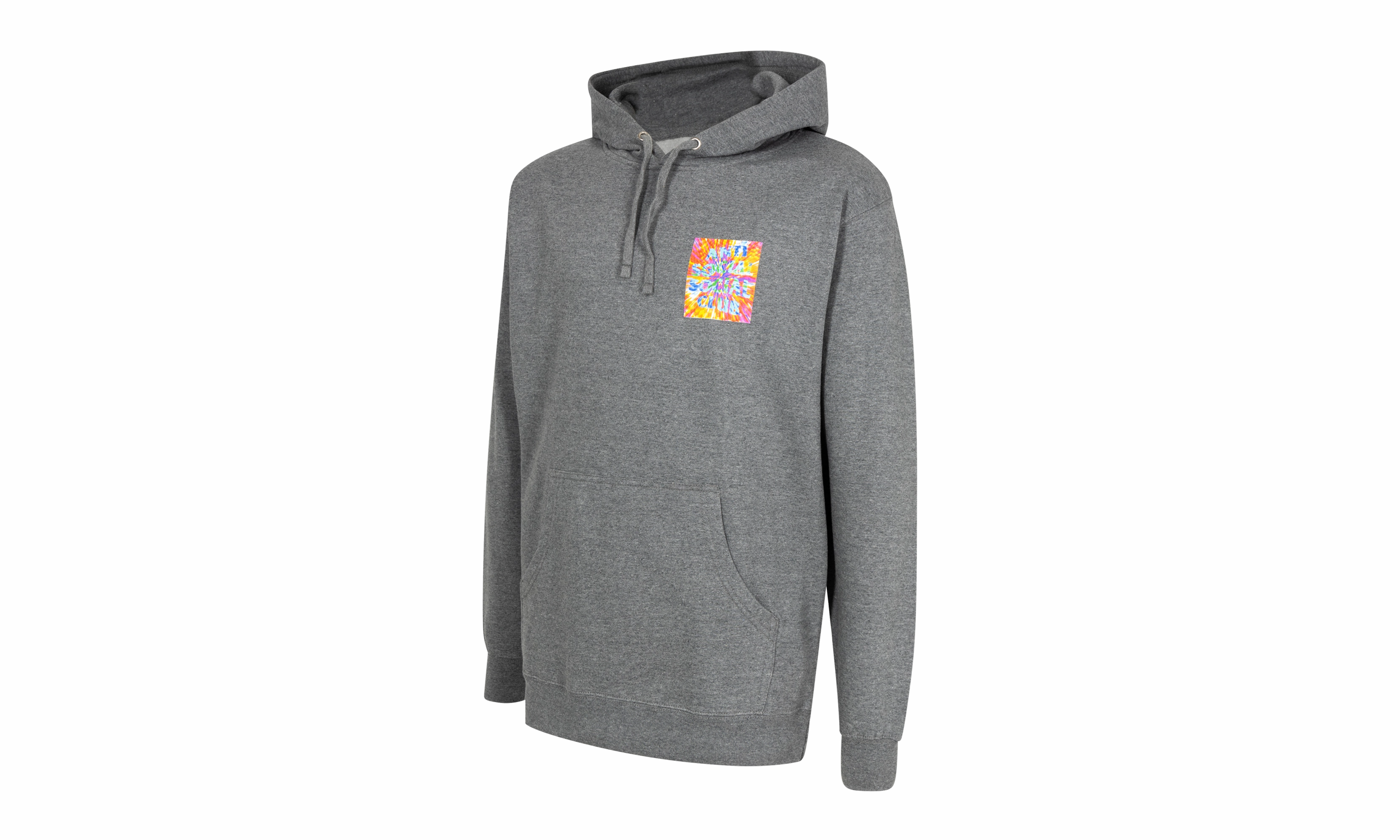What A Trip/No Vacation Hoodie