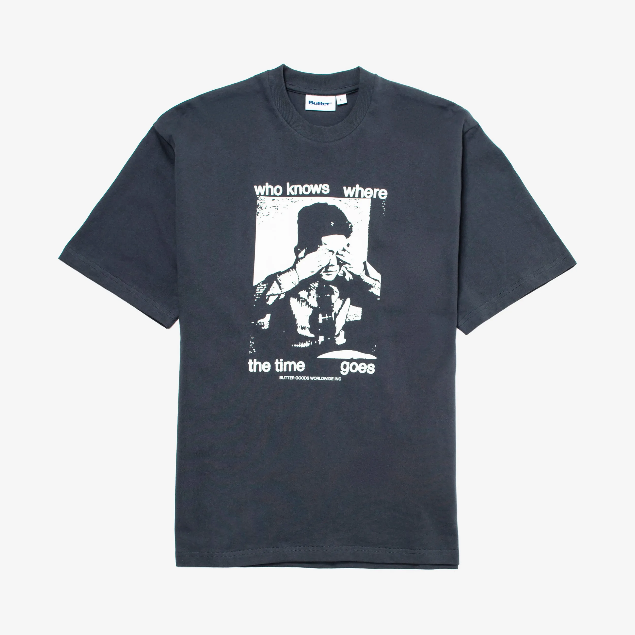 hostel event Who Knows Tee
