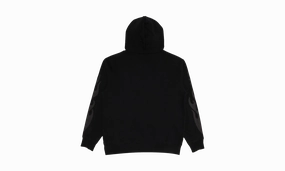 Who Decides War X A Boogie Wit Da Hoodie Better Off Alone Hoodie Black "BLACK"
